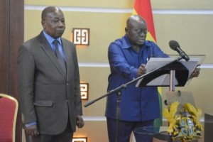 Ghana: Le poste de «Premier ministre» réintroduit, attente de l'approbation des ministres désignés