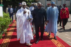 Gambie: Eventualité d'un asile pour Jammeh au Nigeria