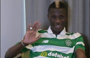 Côte d'Ivoire: L'espoir ivoirien Kouassi Eboué quitte la Russie et s'engage pour 4 ans avec le Celtic, le montant estimé à  2 milliards