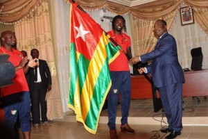 Togo: CAN 2017, retour des Éperviers à  Lomé, cap ce vendredi sur le Gabon