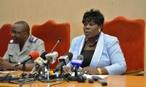 Burkina Faso: Trois suspects inculpés suite aux attaques terroristes de Ouagadougou, selon le procureur du Faso