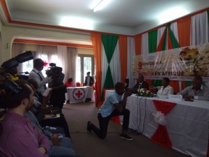 Côte d'Ivoire: 190 pays attendus à  Abidjan pour la 9ème conférence panafricaine de la Croix Rouge