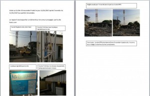 Côte d'Ivoire: Affaire de son pilonne incendié, droit de réponse d'MTN