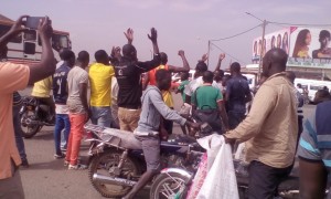 Côte d'Ivoire: Bouaké, Mutins et population attendent Donwahi, la population crie son raz-le-bol