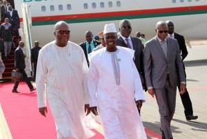 Burkina Faso: Le président Kaboré à  Bamako pour le sommet France-Afrique
