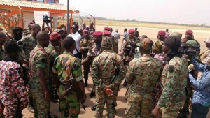 Côte d'Ivoire: Daoukro, des tirs entendus dans le village de Niamien N'Goran