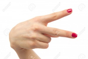 Monde: Faire un «V» avec les doigts sur une photo sera dangereux à  la longue pour l'identité humaine