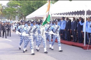 Côte d'Ivoire: Police, les concours et examens  professionnels prévus ce week-end reportés