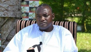 Gambie: Le Sénégal prend en main la sécurité du Président Adama Barrow qui est à  Dakar depuis hier