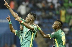 CAN 2017: Victoire 2 à  0 face à  la Tunisie, le Sénégal prend les commandes du Groupe B