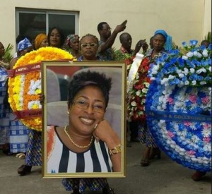 Côte d'Ivoire: Marie Louise Asseu repose à  jamais dans son village natal