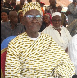 Côte d'Ivoire: Le chef de terre de Daloa a tiré sa révérence ce week-end