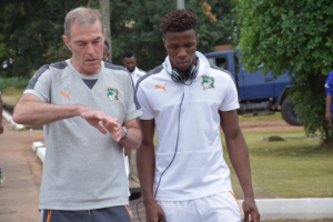 Côte d'Ivoire: Can 2017, après le nul contre le Togo (0-0), Dussuyer reconnait que son équipe n'a pas su hisser son niveau de jeu