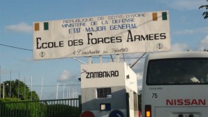 Côte d'Ivoire: Des tirs entendus à  Yamoussoukro, la préfecture de police «attaquée» des armes «emportées»