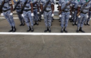 Côte d'Ivoire: Mutinerie, après les militaires à  Yamoussoukro, Man, Bouaké et Daloa rentrent dans la danse, réunion à  Agban