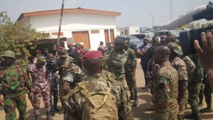 Côte d'Ivoire: Un mouvement d'humeur des éléments de la garde pénitentiaire signalé à  Bouaflé, des tirs également entendus