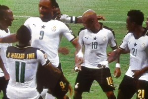 CAN 2017 : 1 à  0, le Ghana fait le plus dur face à  l'Ouganda