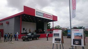 Cameroun: La ville de Douala se dote d'une salle de cinéma Canal Olympia qui ouvre ses portes ce jour