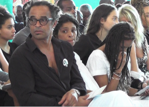 Cameroun : Yannick Noah enterre son père ce mercredi à  Etoudi