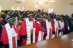 Mali: Les magistrats entrent en grève  illimitée à  partir de ce mercredi