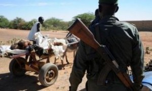 Mali: Un kamikaze tue 37 personnes dans un camp d'ex rebelles à  Gao