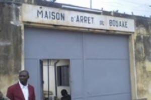 Côte d'Ivoire: Bouaké, des tirs entendus au niveau de la prison civile