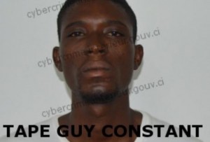 Côte d'Ivoire: Un individu mis aux arrêts alors qu'il tentait de faire des retraits d'argent frauduleux