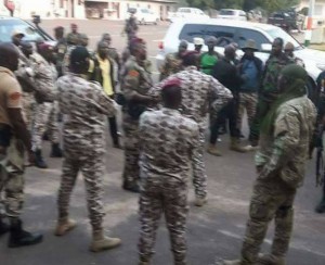 Côte d'Ivoire: Prison civile de Bouaké, des détenus s'évadent pendant les tirs, 6 gardes blessés dont 1 par balles