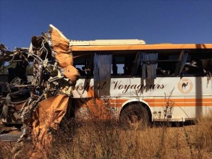 Burkina Faso: 10 morts et 36 blessés lors d'un accident de circulation à  Kari