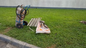 Côte d'Ivoire: Attécoubé, découverte d'une petite fille sans vie, emballée dans un sac de riz