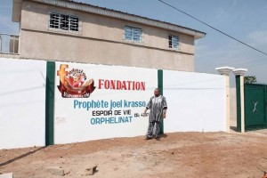 Côte d'Ivoire: Actions sociales, le  «Prophète» Joël Krasso ouvre un orphelinat à  Divo