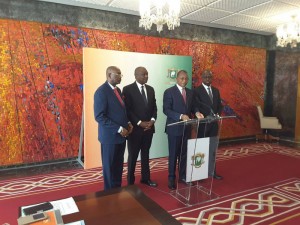 Côte d'Ivoire:  Médias publics, Bruno Koné prévient, «la RTI n'est pas une chaîne d'informations en continue»