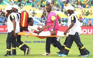 Burkina Faso: Les Etalons Jonathan Pitroipa et Jonathan Zongo forfaits pour le reste de la CAN au Gabon