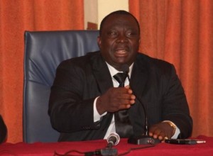 Côte d'Ivoire: Adjoumani: «Nos soldats ne sont pas des lézards qui construisent leur maison et qui la détruisent avec leur queue»