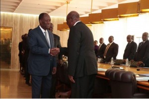 Côte d'Ivoire: Le communiqué final du Conseil des Ministres tenu mercredi sur la situation qui prévaut dans le pays