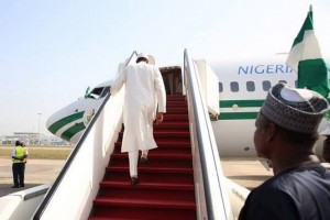 Nigeria:  Buhari en «vacances», Osinbajo Président intérimaire