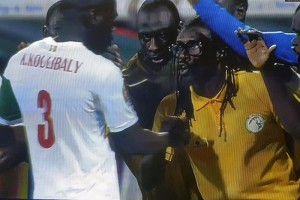 CAN 2017: 2 à  0 face au Zimbabwe, le Sénégal premier qualifié pour les quarts de finale