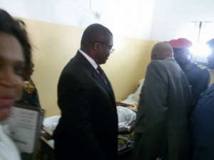 Cameroun: Sortie de classe par les manifestants dans le sud ouest, une élève se brise les vertèbres, son cas   émeut le pays