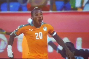 CAN 2017: La Côte d'Ivoire évite le pire avec un 2 à  2 contre la RDC à  Oyem