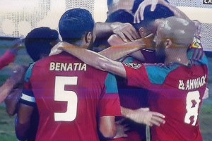 CAN 2017: 3 à  1 contre le Togo, le Maroc se relance dans le Groupe C, tout se jouera mardi prochain