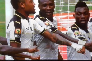 CAN 2017: 1 à  0 face au Mali, deux matchs deux victoires, le Ghana accède aux quarts de finale