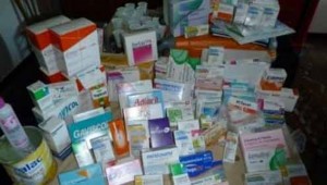 Afrique: 113 millions de faux médicaments en provenance d'Asie saisis