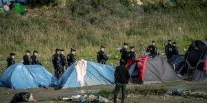 Ethiopie: Un  migrant percuté par un camion près de Calais en France