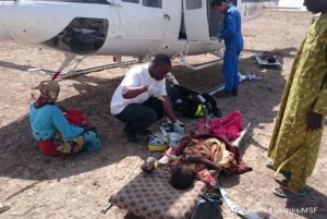 Nigeria: 236 tués dans le camp de Rann après un raid accidentel de l'armée