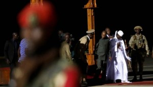 Gambie: À Malabo depuis hier, Dakar assure que Yahya Jammeh est parti sans aucune garantie