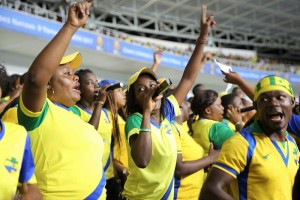 Gabon: Malgré l'élimination des panthères, Ali Bongo appelle les amoureux du ballon rond à  profiter de la qualité des matchs restants
