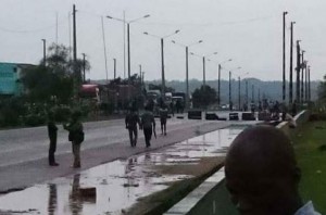 Côte d'Ivoire: Après les tirs les ex-FDS en colère bloquent le corridor de Gesco et d'autres axes à  Abidjan