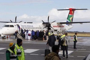 Afrique du Sud: Un présumé membre de l'EI  en route pour l'Afrique du Sud arrêté à  Istanbul, l'irak met en garde