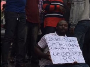 Côte d'Ivoire: Crainte de voir leur argent partir en fumée, les clients des agrobusiness manifestent pour la première fois  à  Abidjan