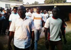 Côte d'Ivoire: Katiola, la jeunesse  parle de «licenciement politique»  et apporte son soutien à  Kaotan Koné